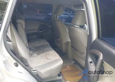 2010 Toyota Rav4 from USA, damaged, VIN JTMKF4DV5A5019636